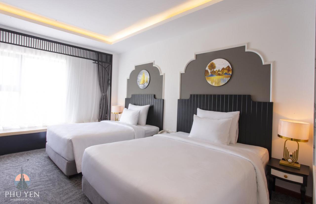 Phu Yen Everyday Hotel Tuy Hoa Luaran gambar
