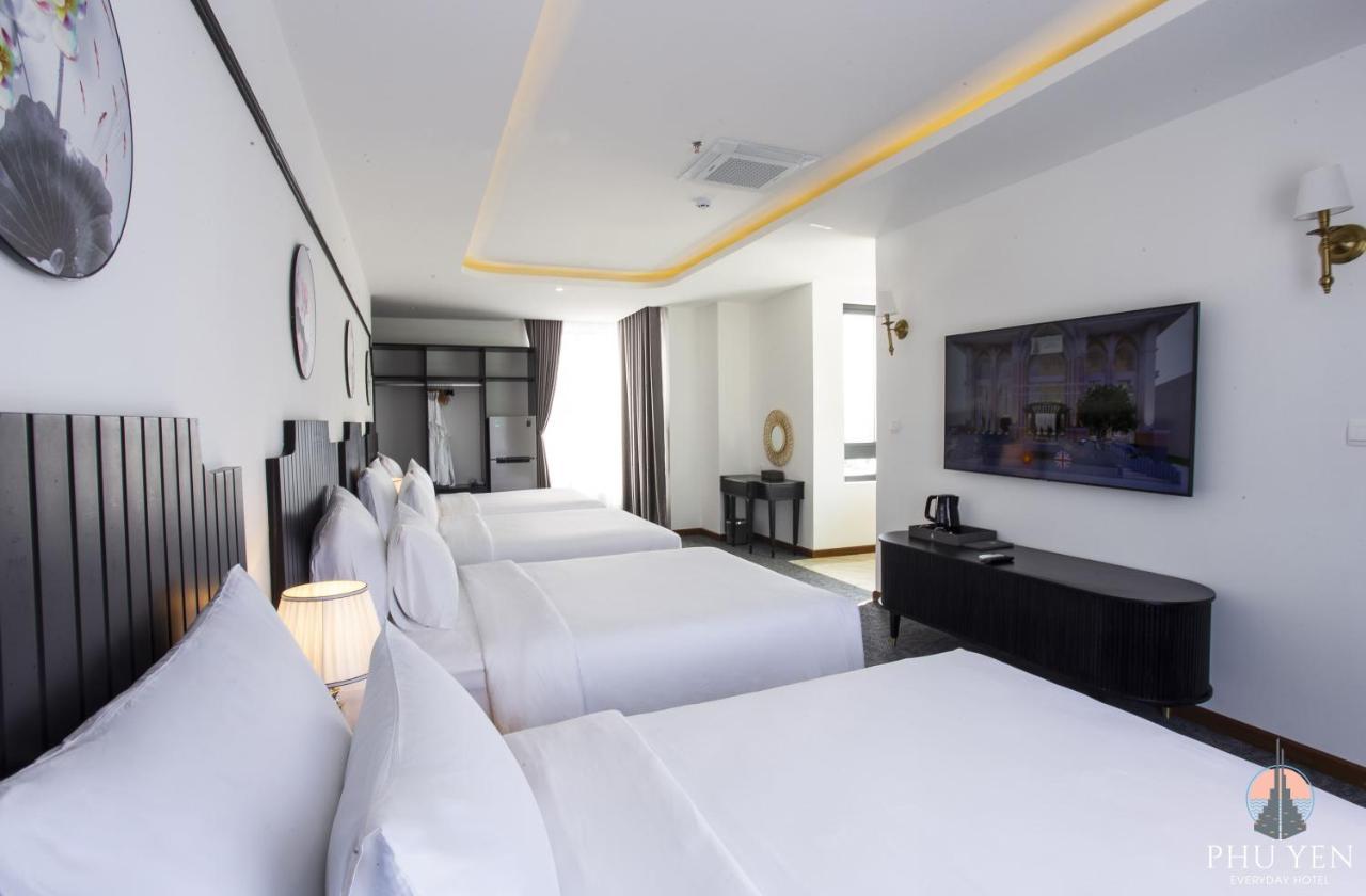Phu Yen Everyday Hotel Tuy Hoa Luaran gambar