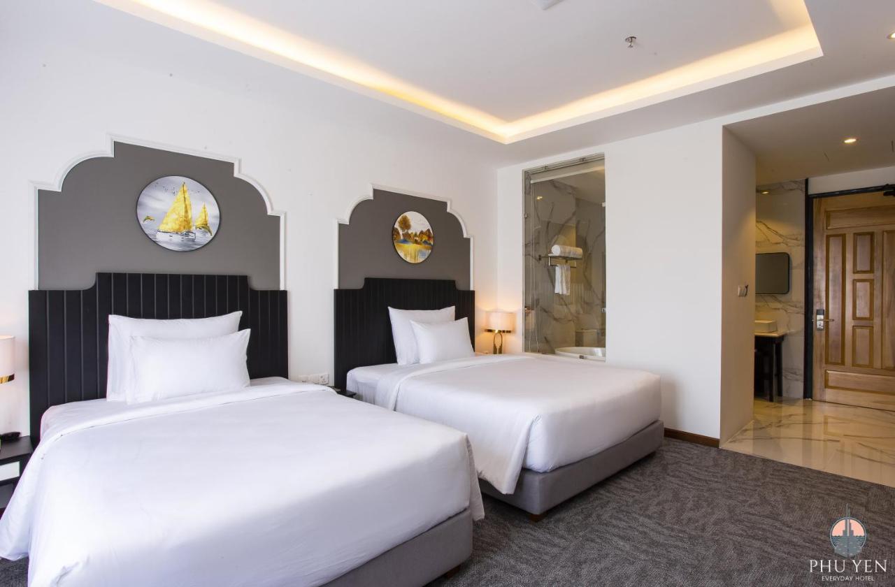 Phu Yen Everyday Hotel Tuy Hoa Luaran gambar
