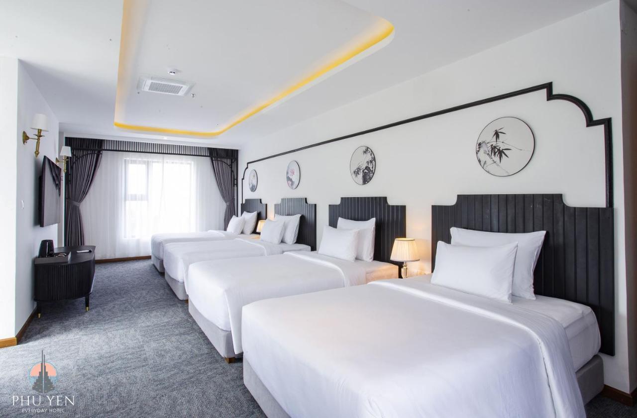 Phu Yen Everyday Hotel Tuy Hoa Luaran gambar