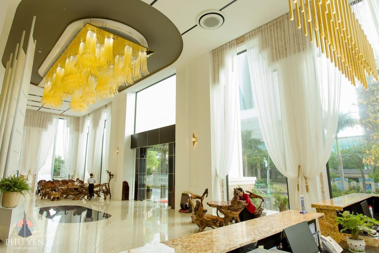 Phu Yen Everyday Hotel Tuy Hoa Luaran gambar