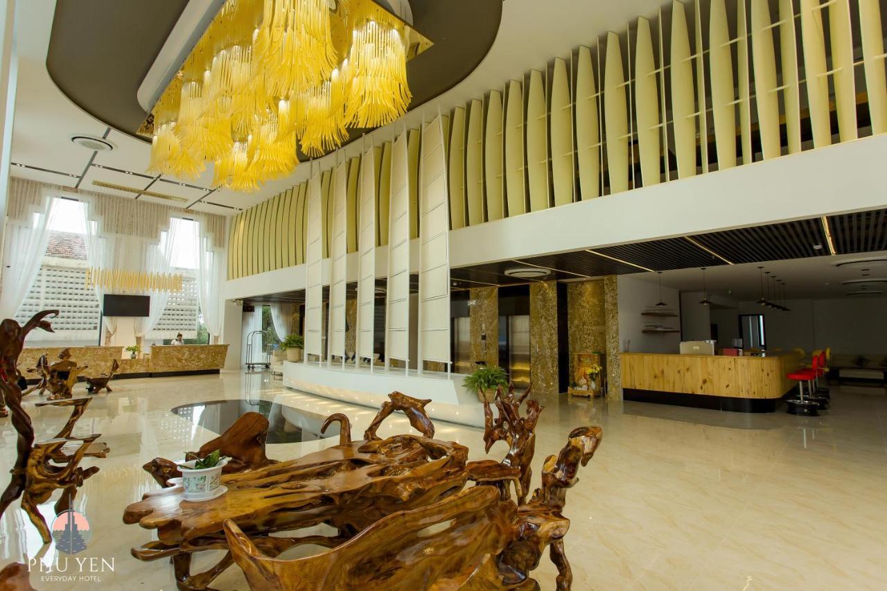 Phu Yen Everyday Hotel Tuy Hoa Luaran gambar