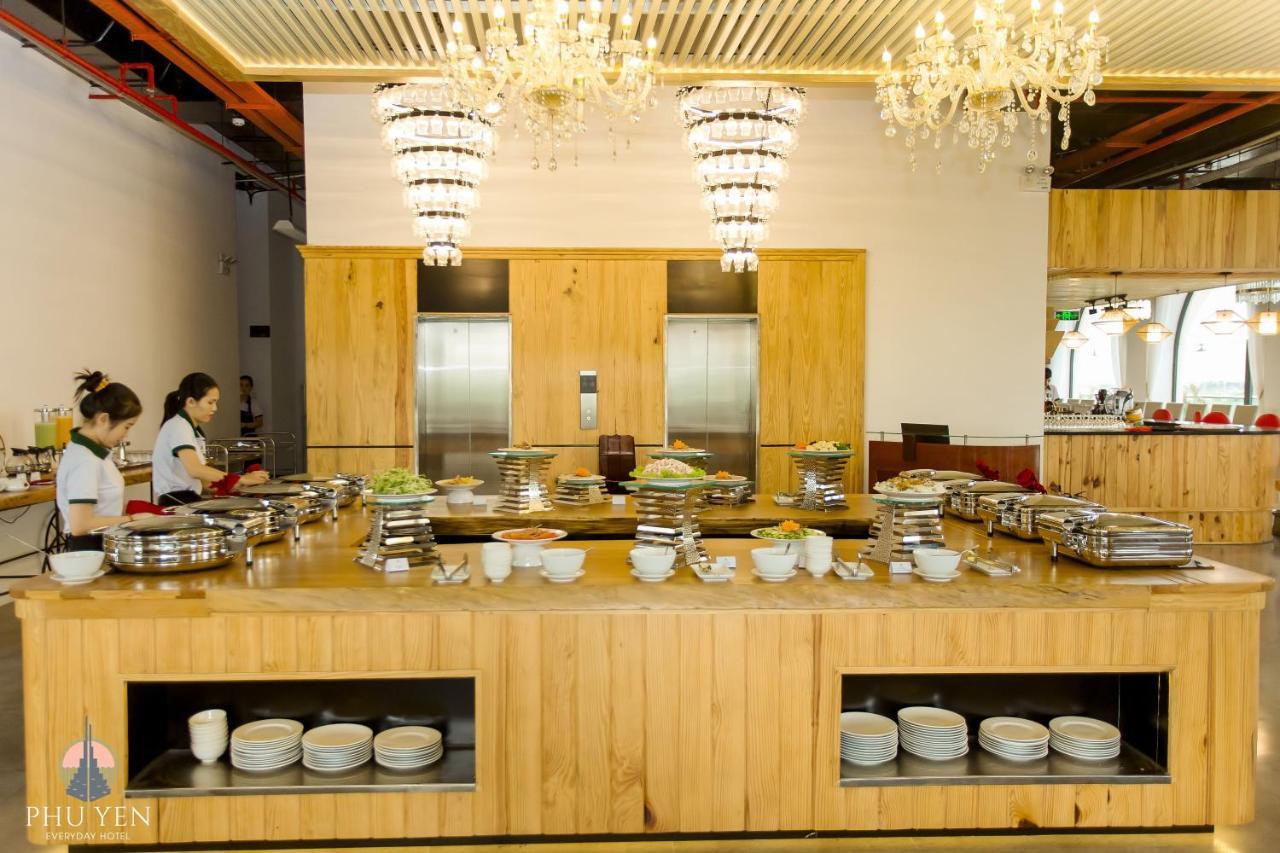 Phu Yen Everyday Hotel Tuy Hoa Luaran gambar