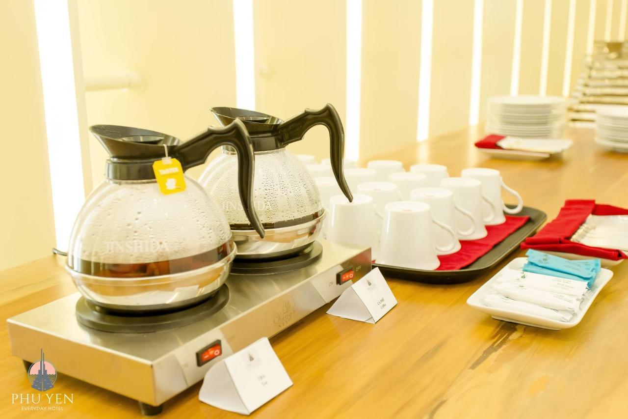 Phu Yen Everyday Hotel Tuy Hoa Luaran gambar