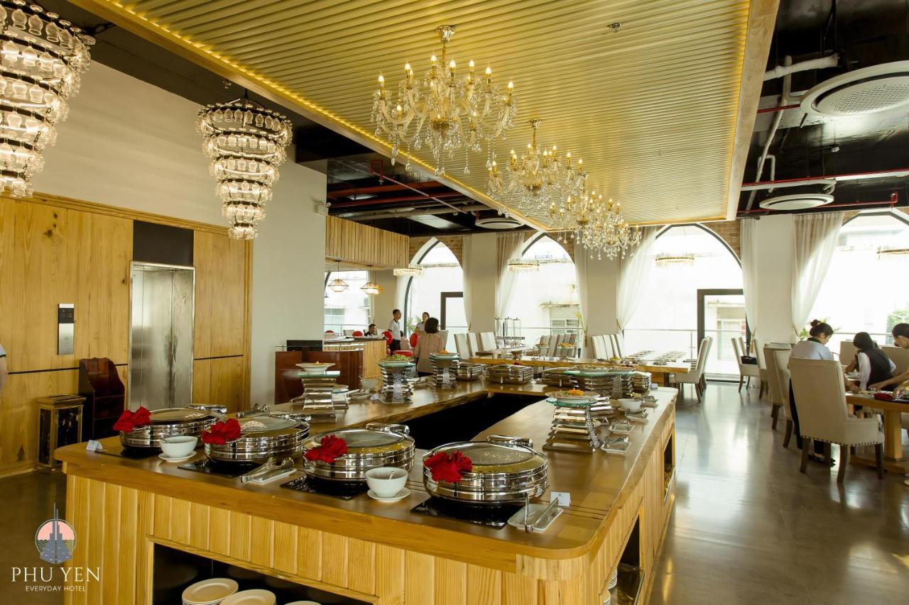 Phu Yen Everyday Hotel Tuy Hoa Luaran gambar