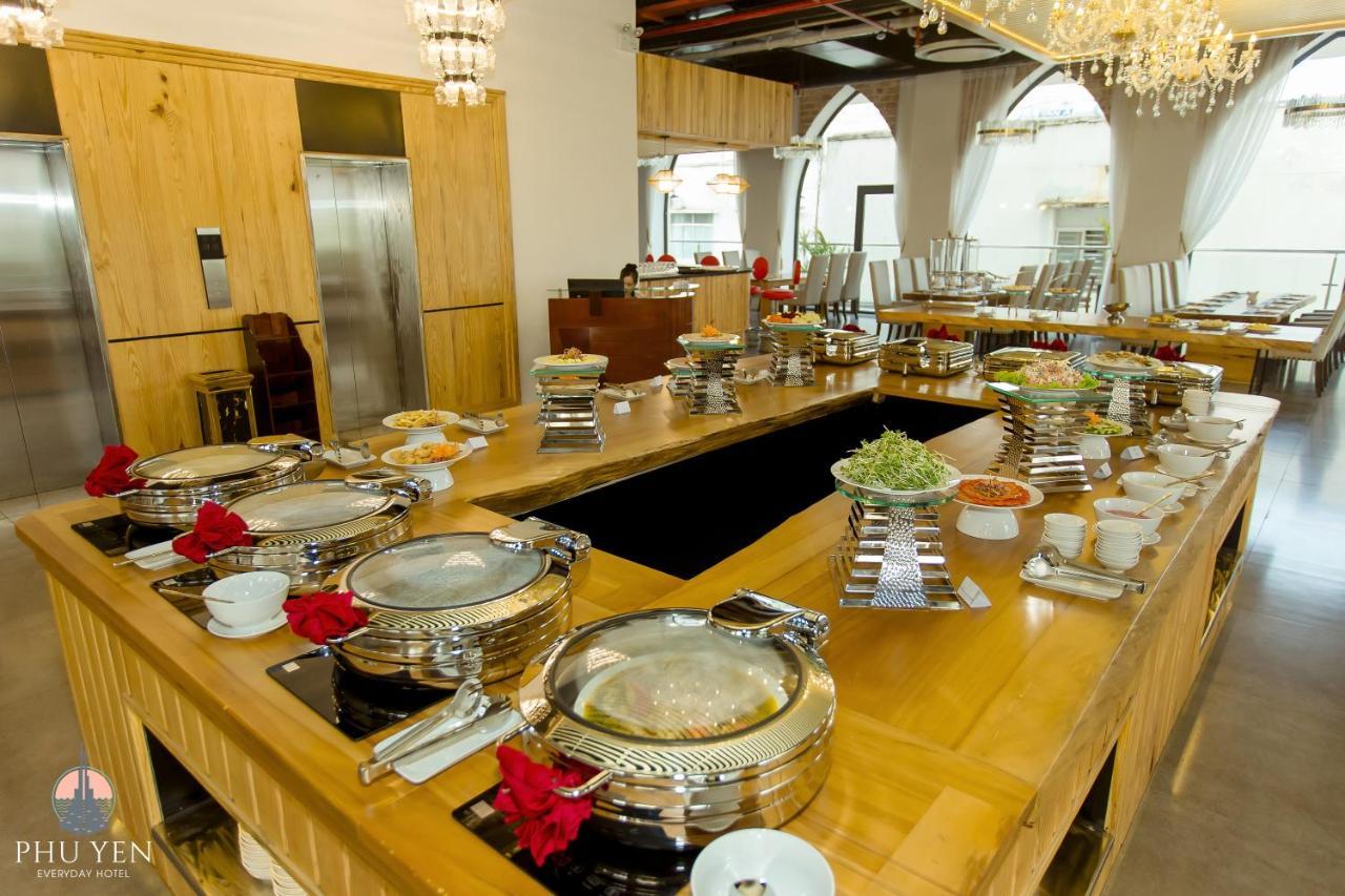 Phu Yen Everyday Hotel Tuy Hoa Luaran gambar