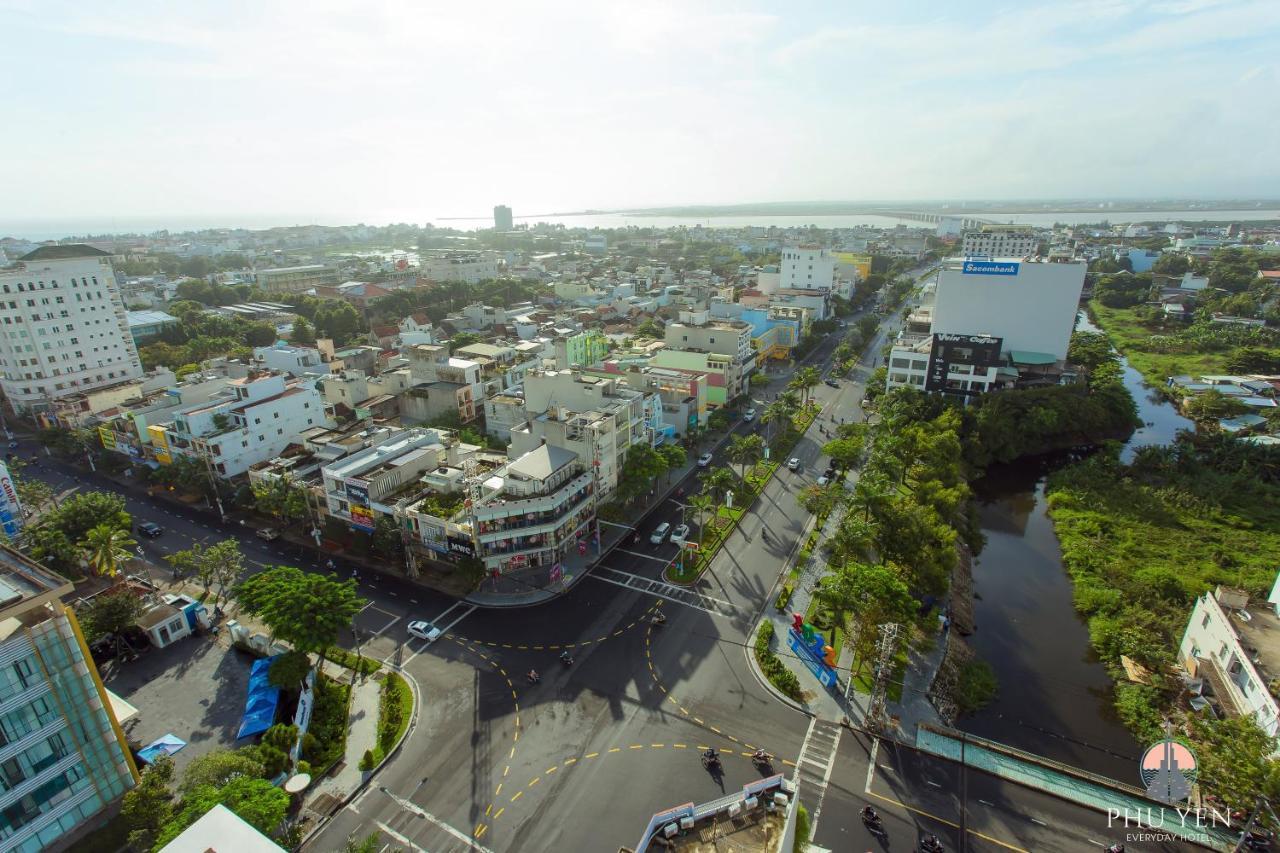 Phu Yen Everyday Hotel Tuy Hoa Luaran gambar
