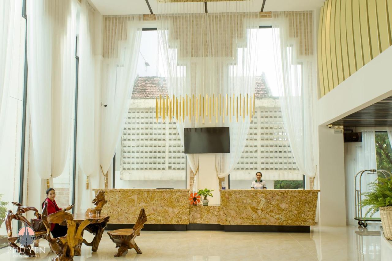 Phu Yen Everyday Hotel Tuy Hoa Luaran gambar