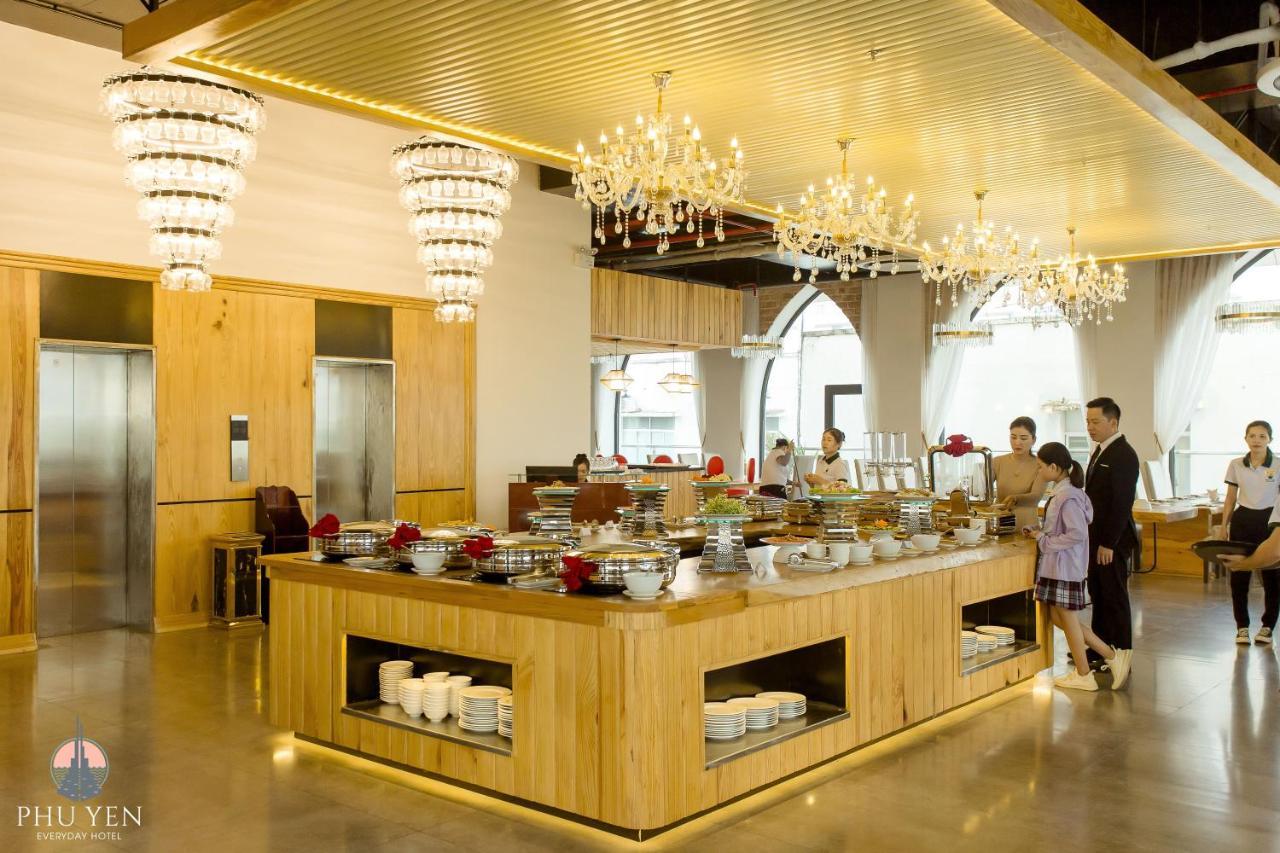 Phu Yen Everyday Hotel Tuy Hoa Luaran gambar