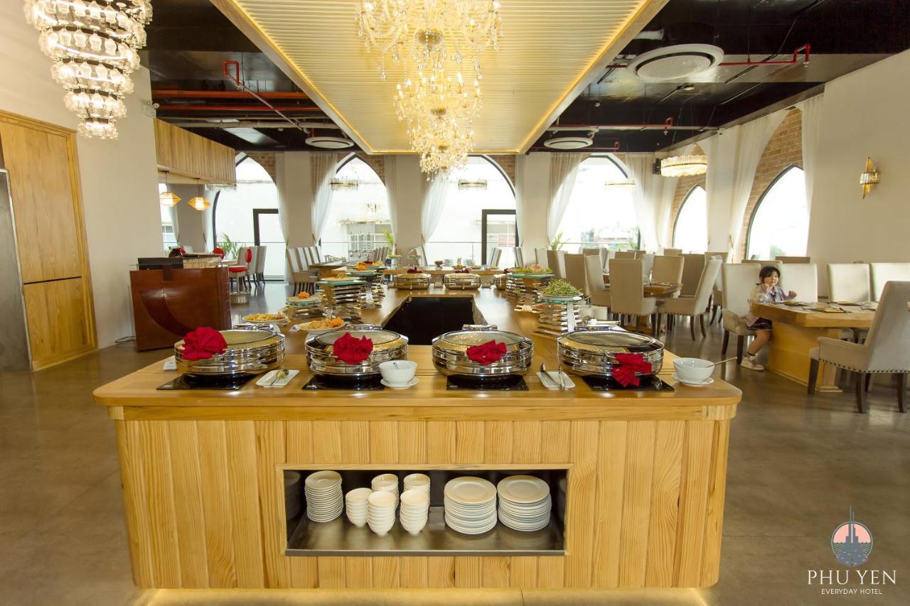 Phu Yen Everyday Hotel Tuy Hoa Luaran gambar