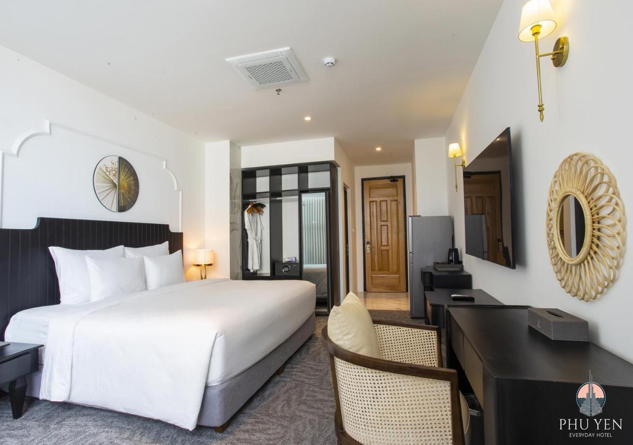 Phu Yen Everyday Hotel Tuy Hoa Luaran gambar