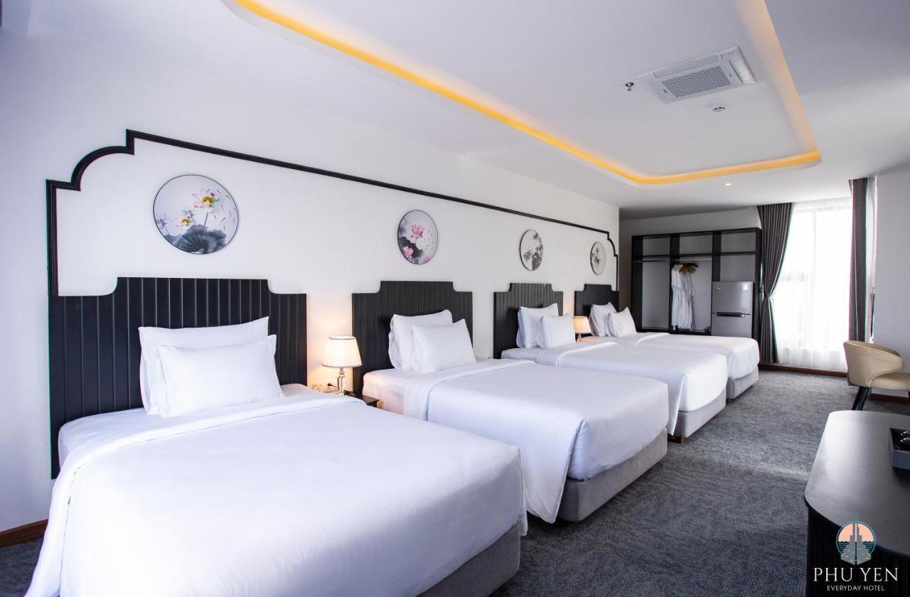 Phu Yen Everyday Hotel Tuy Hoa Luaran gambar