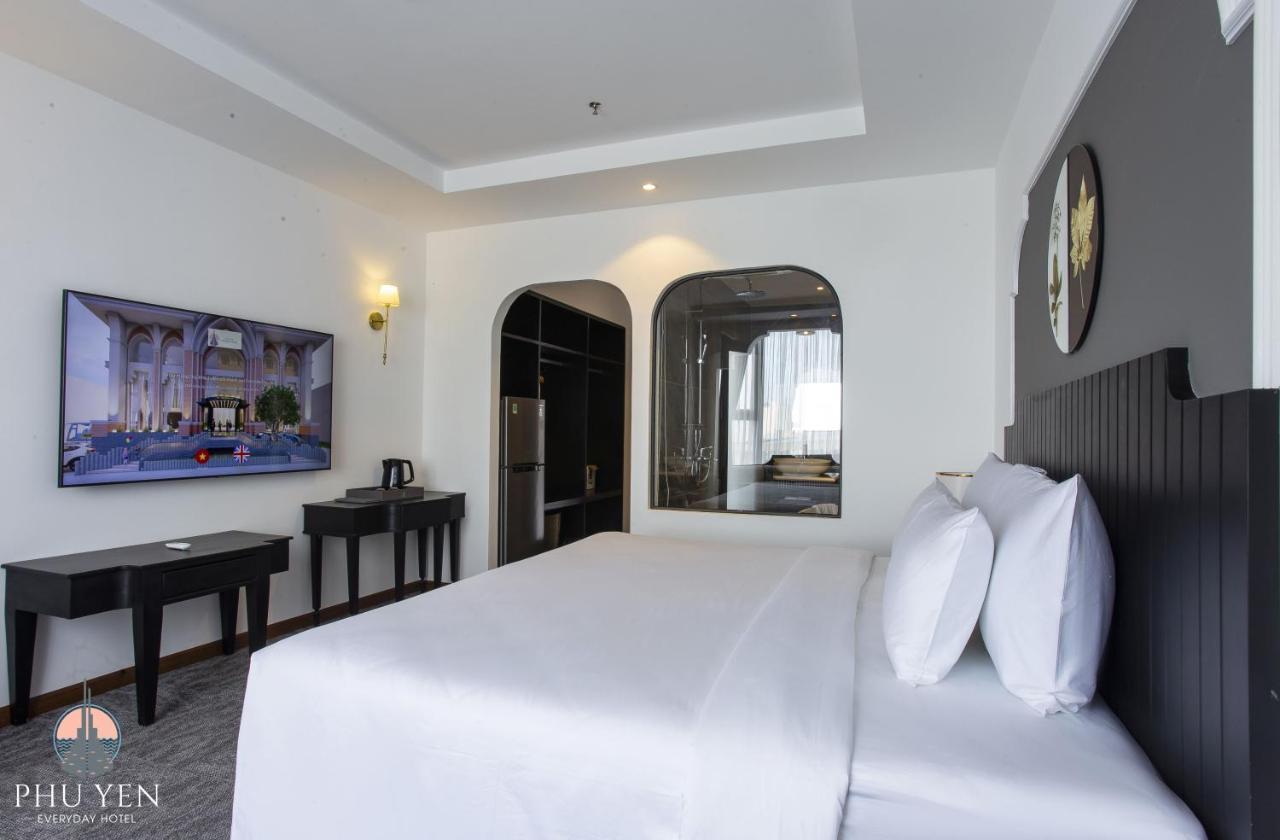 Phu Yen Everyday Hotel Tuy Hoa Luaran gambar