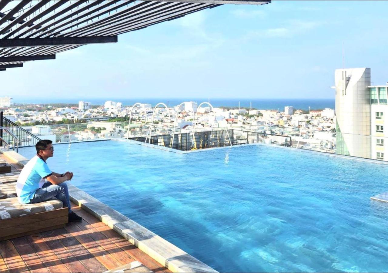 Phu Yen Everyday Hotel Tuy Hoa Luaran gambar